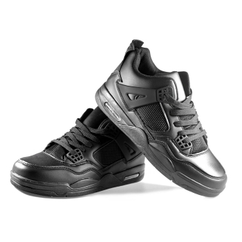 Buty w kolorze czarnym w stylu Jordan
