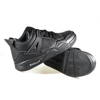 Buty w kolorze czarnym w stylu Jordan